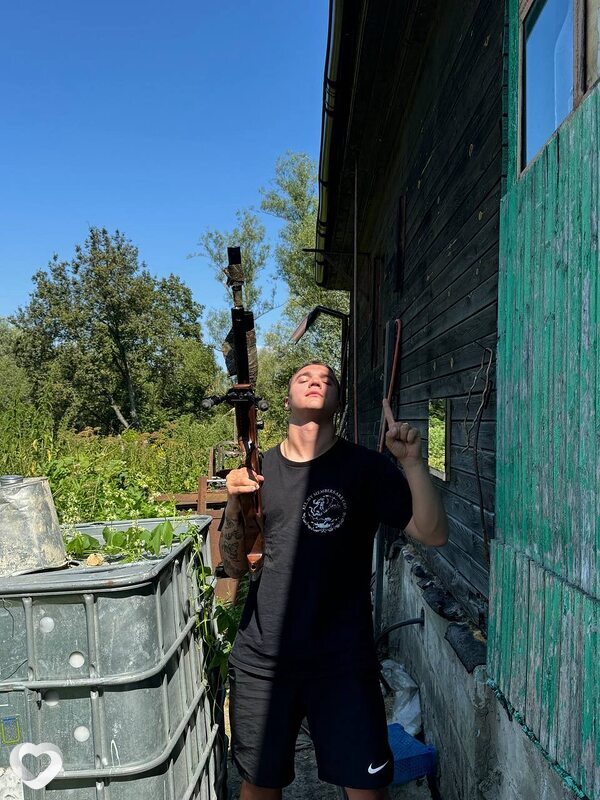 Максим, 20, Мытищах — анкета №1352224