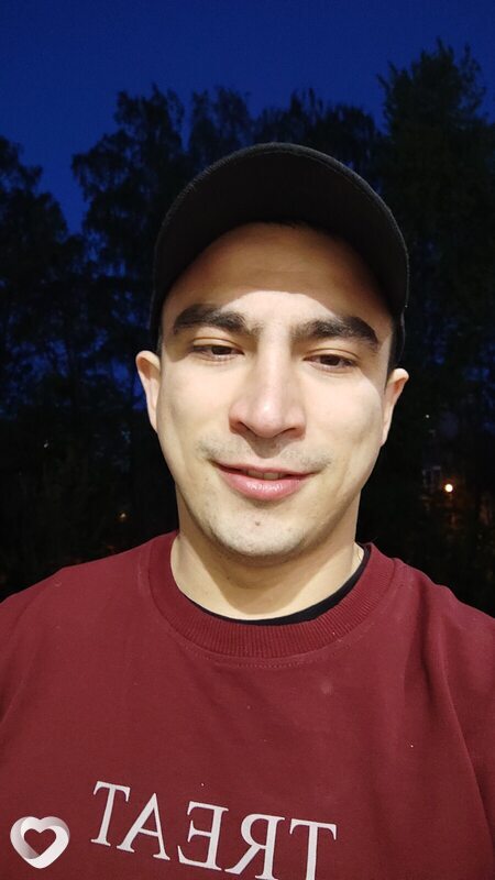 Али, 30, Кингисеппе — анкета №1352272