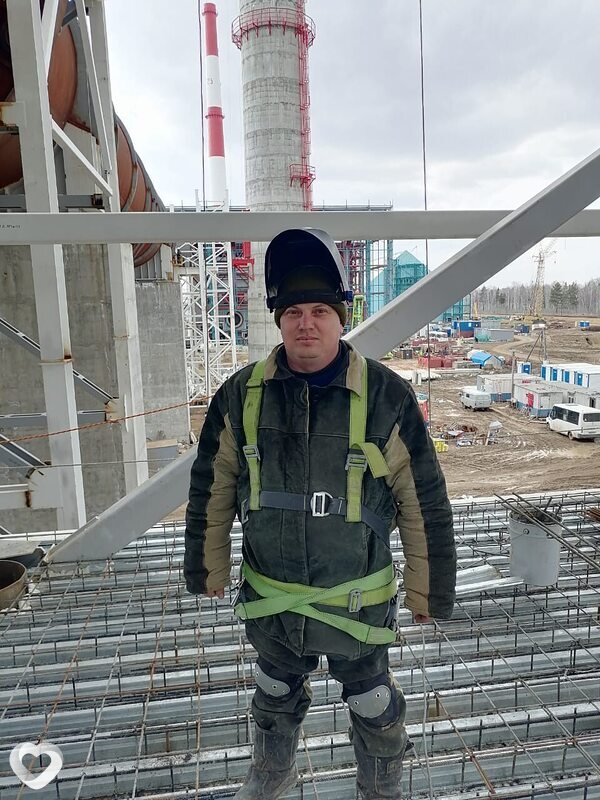 Серёга, 36, Москве — анкета №1352334