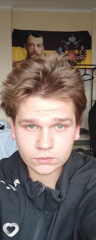 Алексей, 20, Москве — анкета №1352150