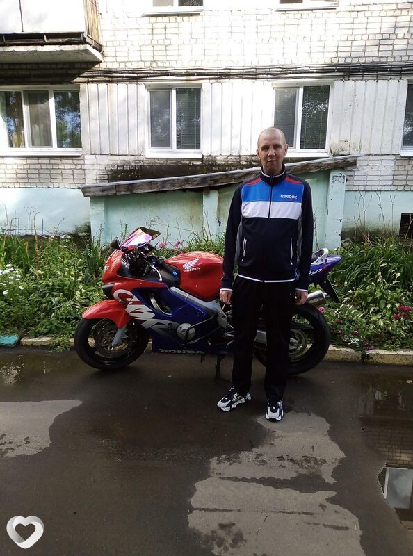 Александр, 43, Москве — анкета №1352285