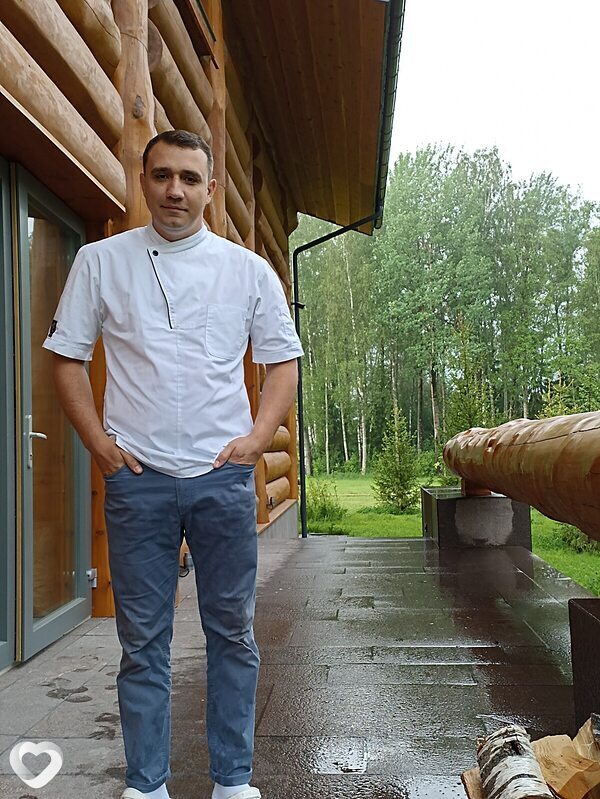Алексей, 36, Истре — анкета №1352287