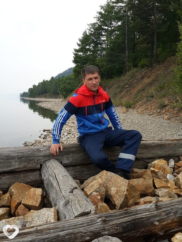 Евгений, 39, Улан-Удэ — анкета №1352293