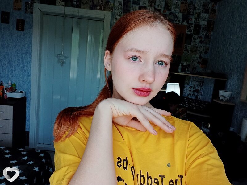Юля, 21, Москве — анкета №1352294
