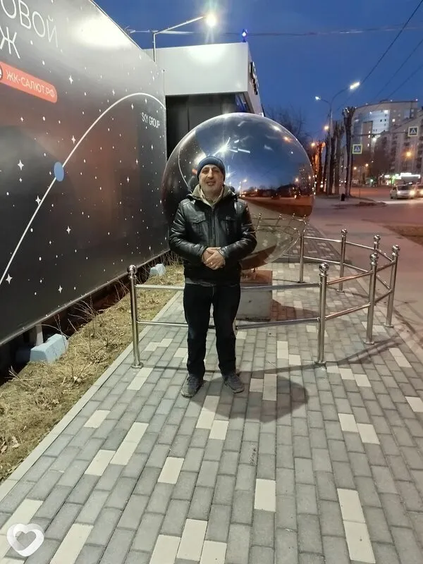 Чабир, 43, Барнауле — анкета №1352590