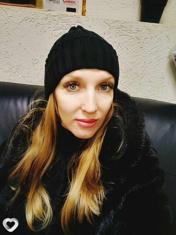 Светлана, 42, Томске — анкета №1352591
