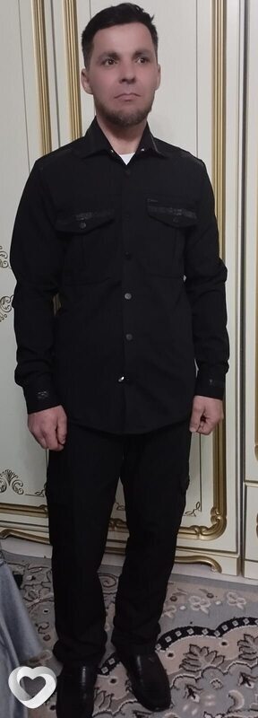 Идрис, 40, Грозном — анкета №1352593