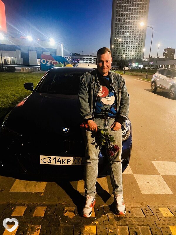 Андрей, 31, Зеленоград — анкета №1352594