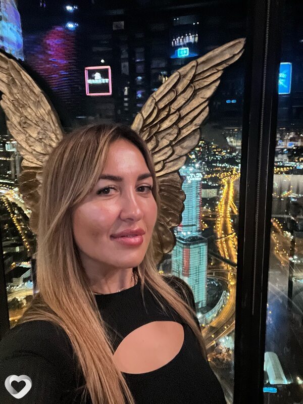 Яна, 36, Москве — анкета №1352597