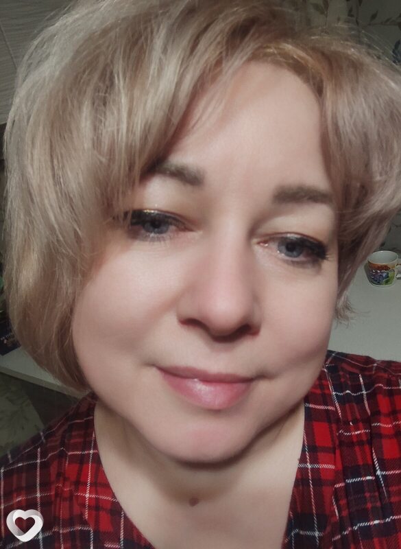 Надежда, 43, Ленинске-Кузнецком — анкета №1352607
