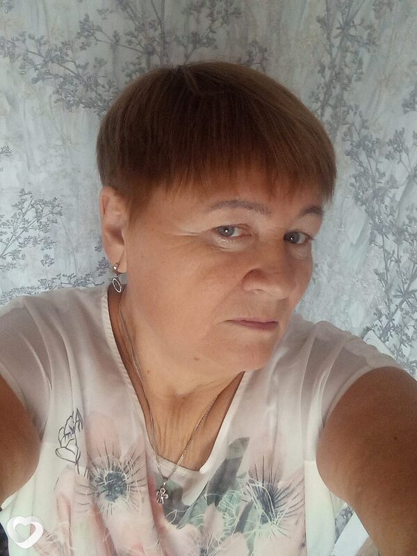 Валентина, 62, Луганске — анкета №1352436