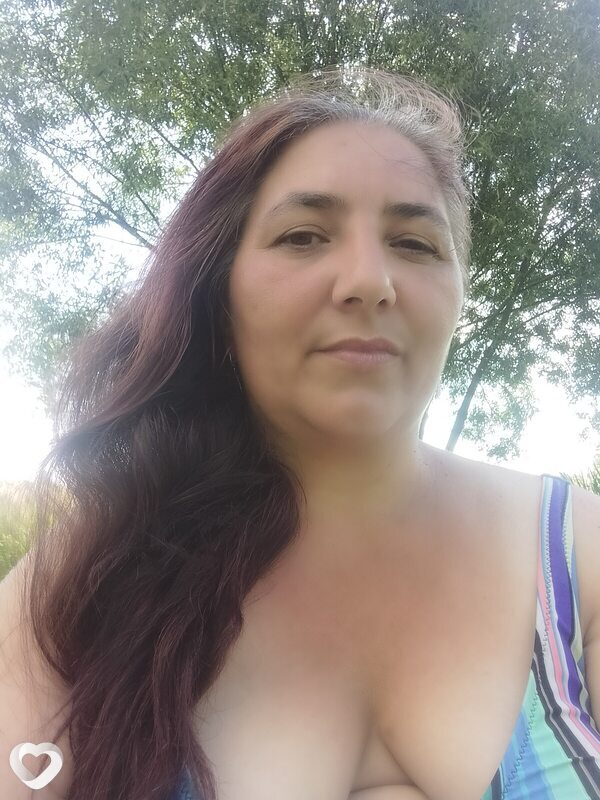Алеся, 43, Смоленске — анкета №1352443