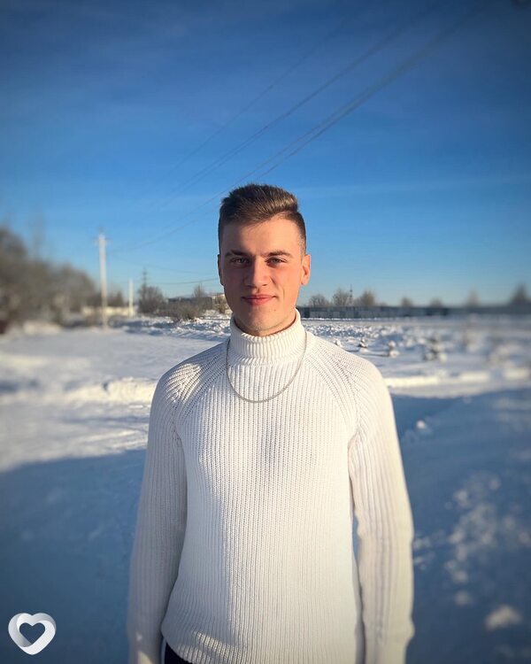 Данила, 26, Люберцах — анкета №1352410