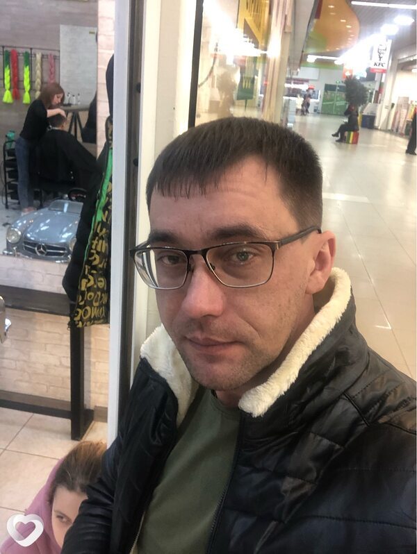Санек, 39, Костроме — анкета №1352413