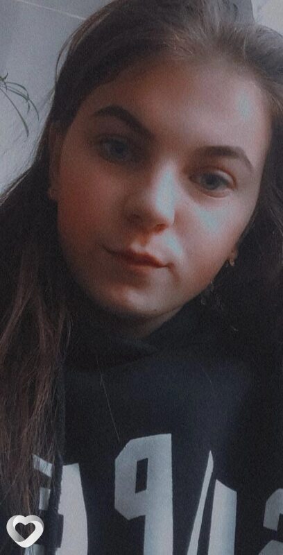Алина, 22, Светлогорске — анкета №1352415