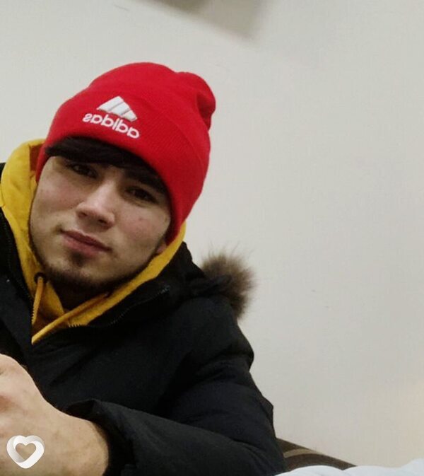 Садриддин, 22, Москве — анкета №1352433