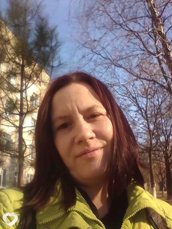 Таисия, 36, Запорожье — анкета №1352466