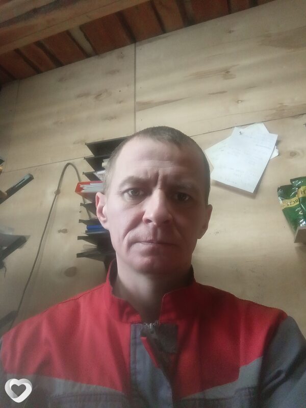 Александр, 42, Новосибирске — анкета №1352469