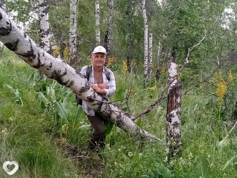 Юрий, 67, Алматы — анкета №1352474