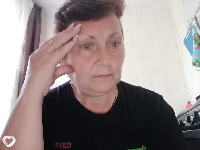 Лана, 63, Прокопьевске — анкета №1352477