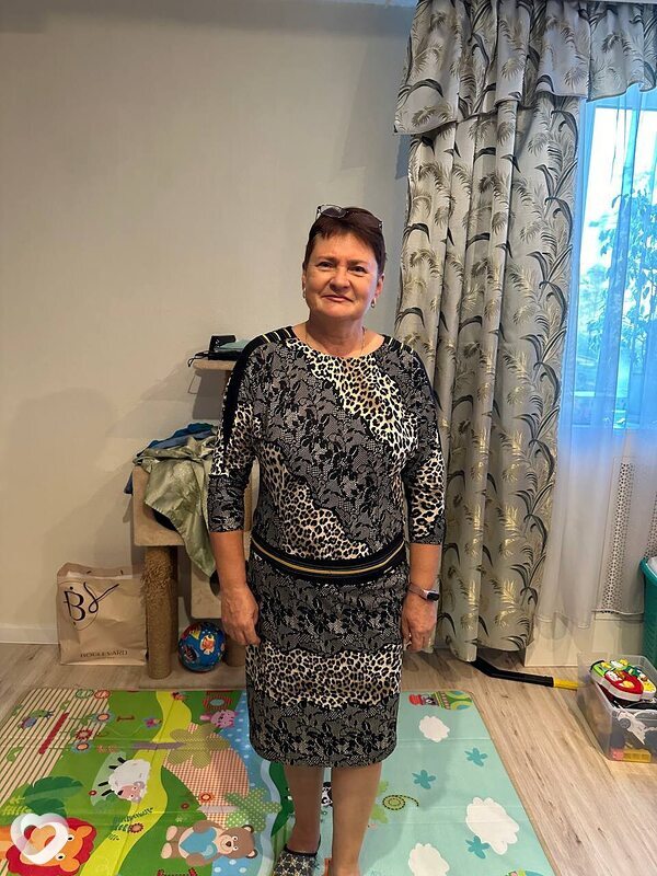 Светлана, 61, Минске — анкета №1352537