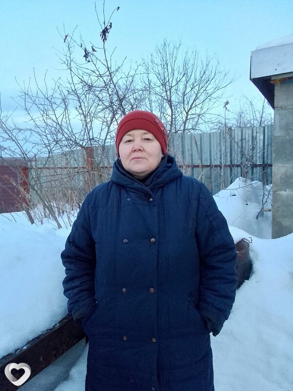 Марина, 56, Рязани — анкета №1352539