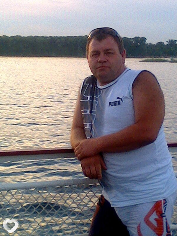 Владимир, 56, Шахтинске — анкета №1352549
