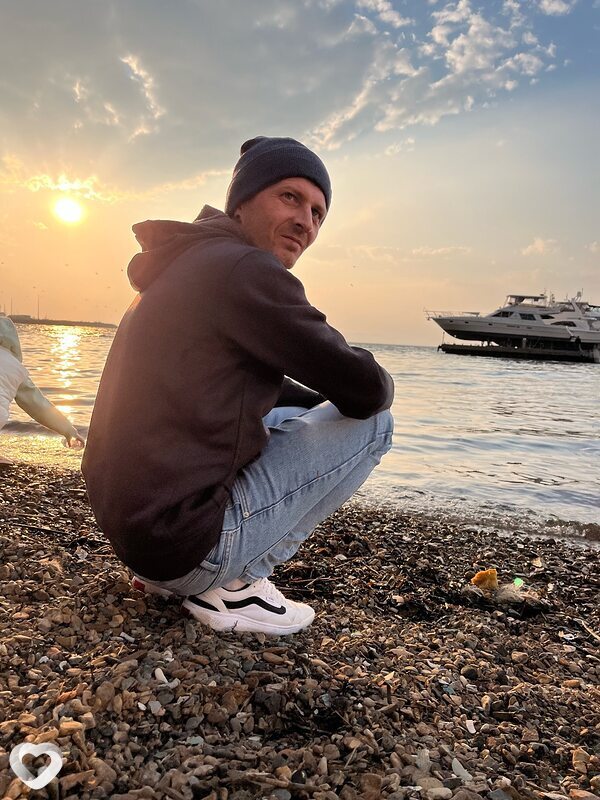 Андрей, 35, Москве — анкета №1352553