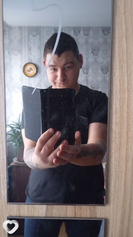 Ваня, 20, Гродно — анкета №1352239