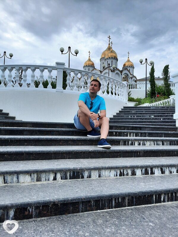 Андрей, 30, Москве — анкета №1352255