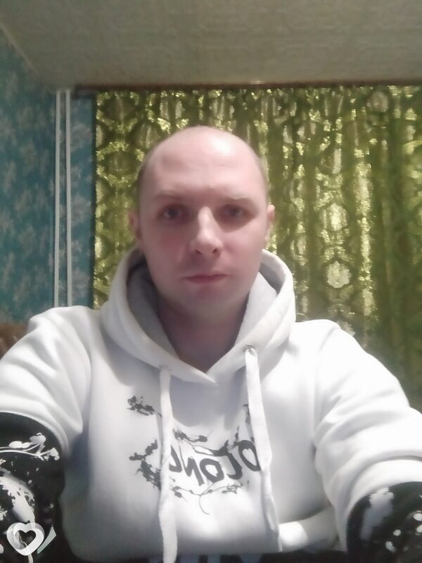Алексей, 36, Санкт-Петербурге — анкета №1352519