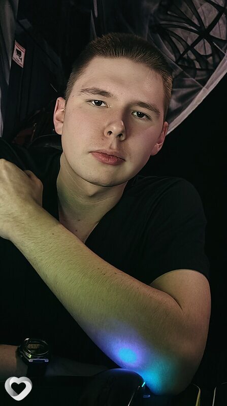 Павел, 22, Санкт-Петербурге — анкета №1352529