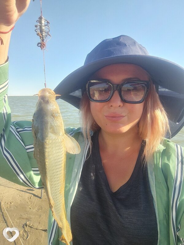 Fisherwoman, 35, Шымкенте — анкета №1352532
