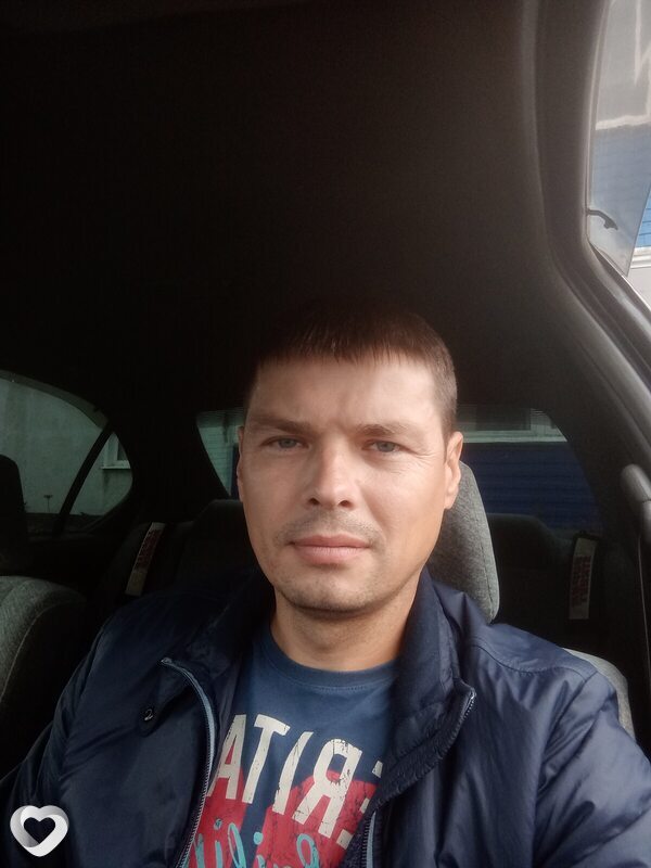 Максим, 44, Красноярске — анкета №1352309
