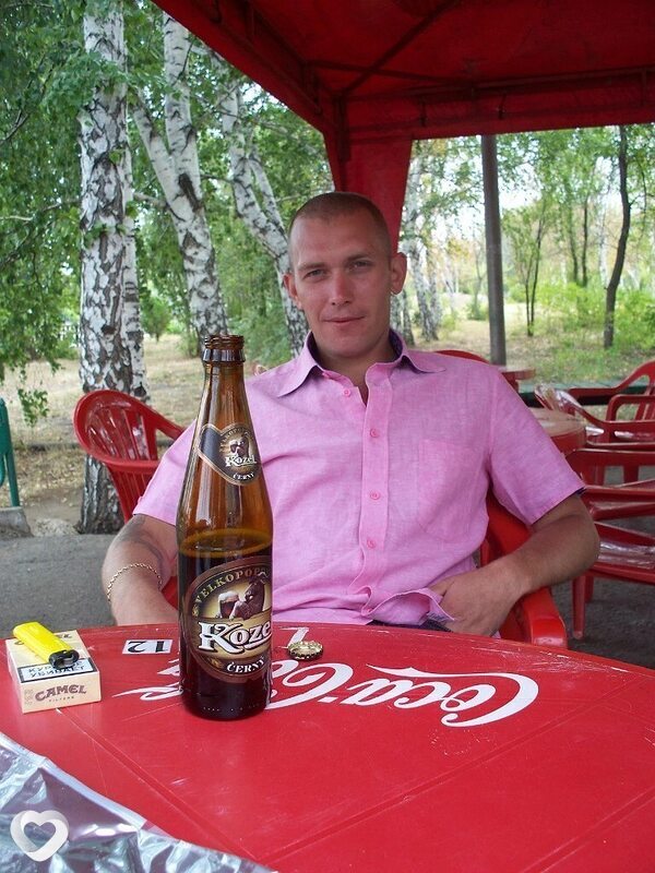 Макс, 43, Прокопьевске — анкета №1352313