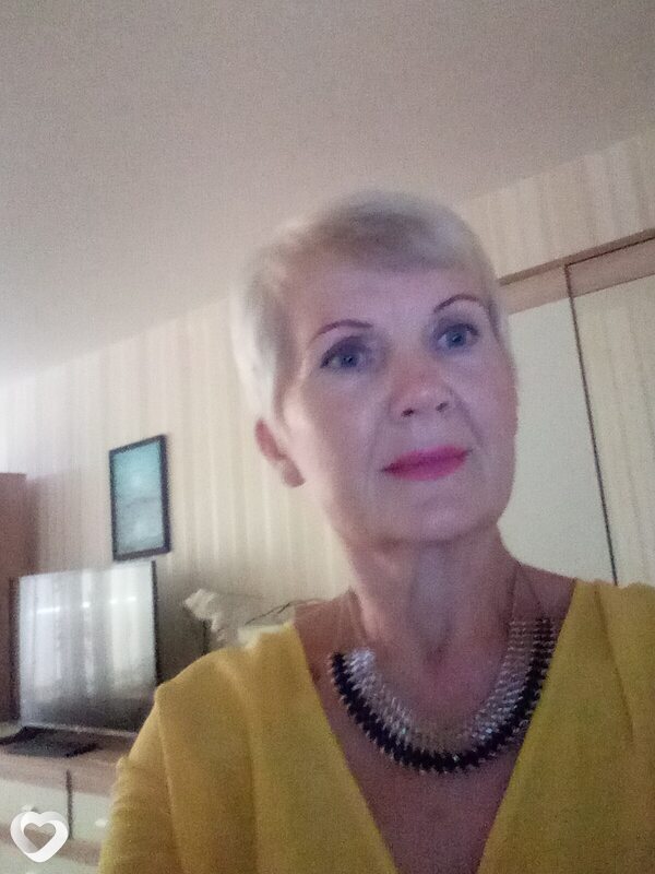Елена, 56, Киеве — анкета №1352315