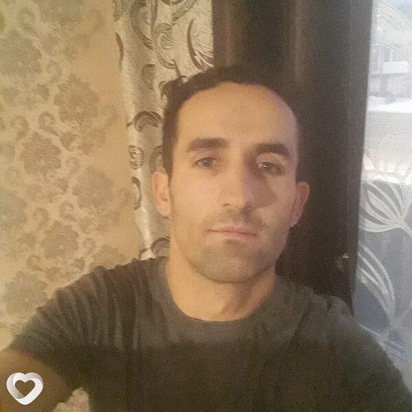Халид, 31, Ленинске-Кузнецком — анкета №1352318
