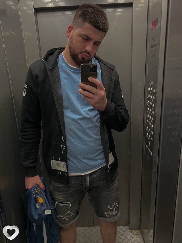Андрей, 27, Москве — анкета №1352329