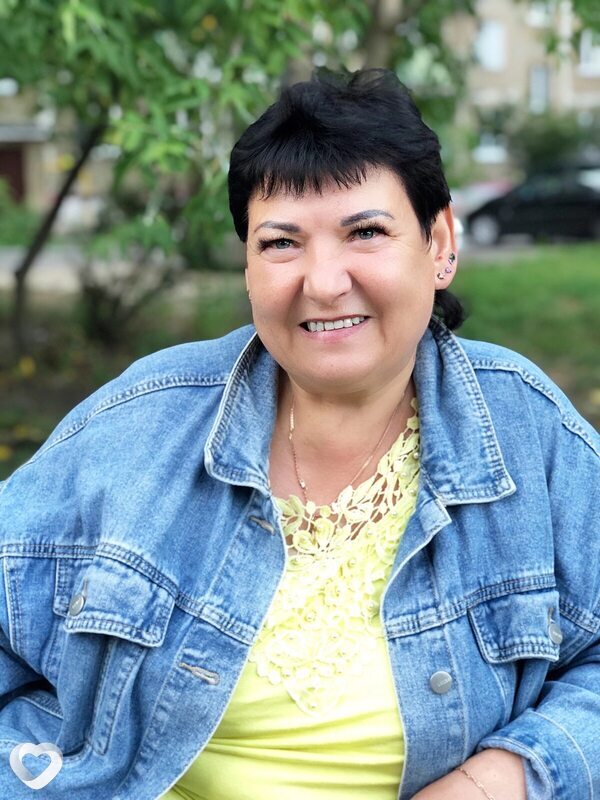 Елена, 60, Орехово-Зуеве — анкета №1352332