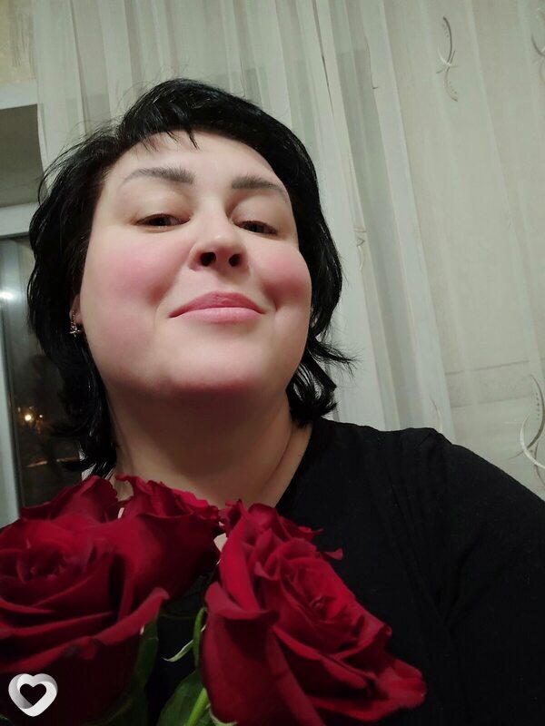 Наталья, 48, Красноярске — анкета №1352367