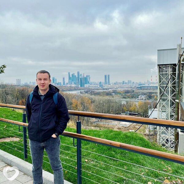 Артём, 32, Новосибирске — анкета №1352378