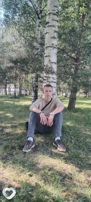 Даня, 20, Москве — анкета №1352568