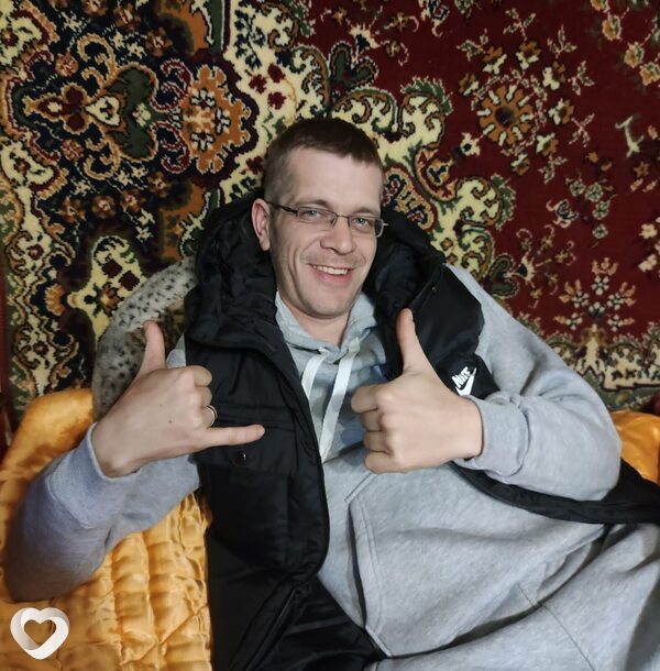 Женек, 36, Луганске — анкета №1352580