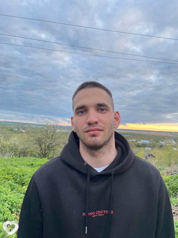 Данила, 23, Нижнем Новгороде — анкета №1352640