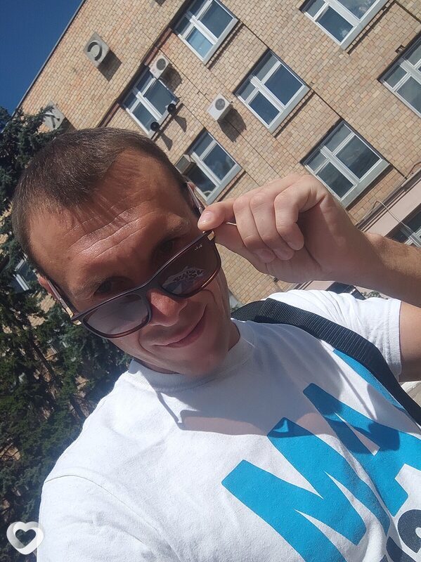 Александр, 35, Орёл — анкета №1352645
