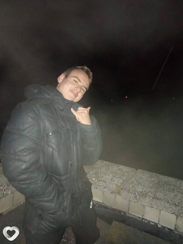 Сергей, 23, Гомеле — анкета №1352652