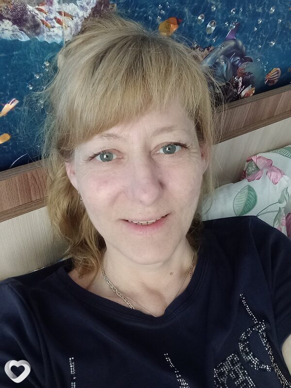 Ольга, 53, Перми — анкета №1352610