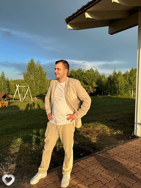 Артем, 29, Москве — анкета №1352621