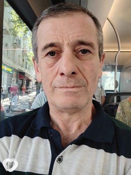 Георгий, 56, Тбилиси — анкета №1352630