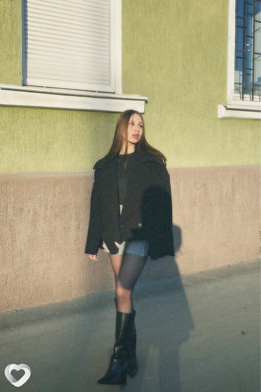 Диана, 21, Иркутске — анкета №1352785